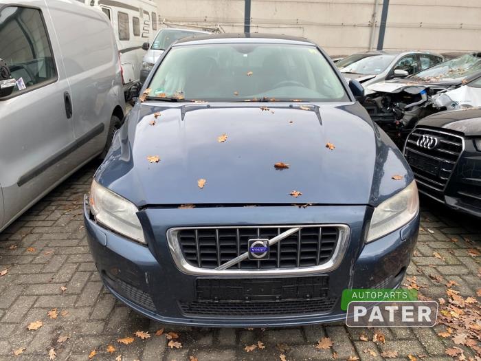 Volvo V70 2.0 D 16V Skrotfordon (2008, BLAUW)