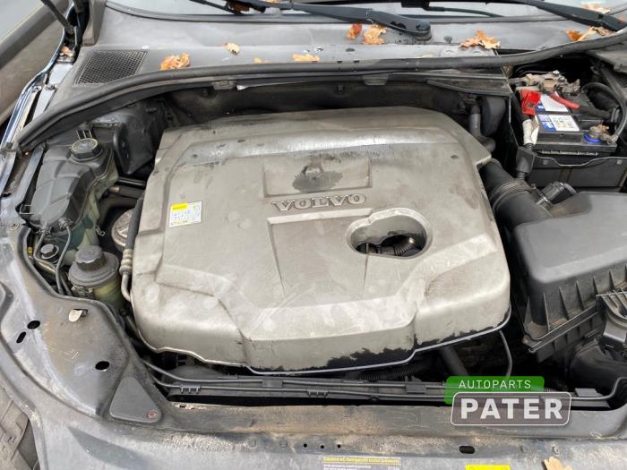 Volvo V70 2.0 D 16V Skrotfordon (2008, BLAUW)