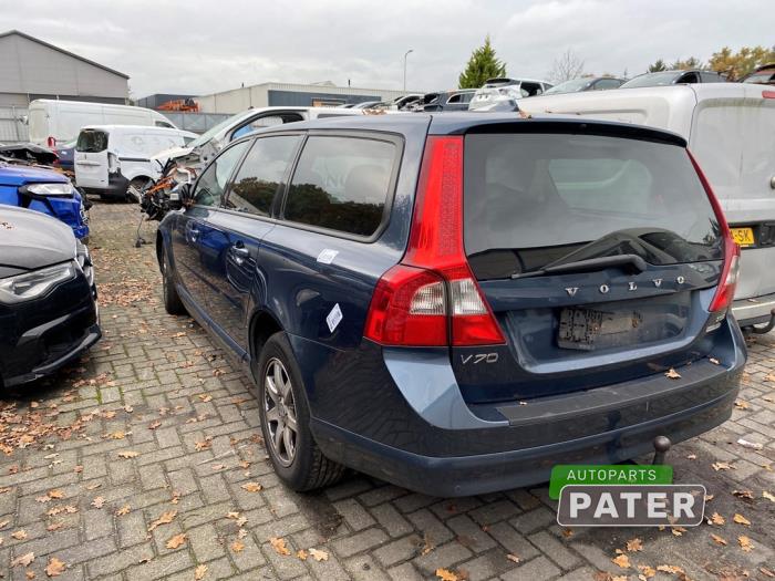 Volvo V70 2.0 D 16V Skrotfordon (2008, BLAUW)