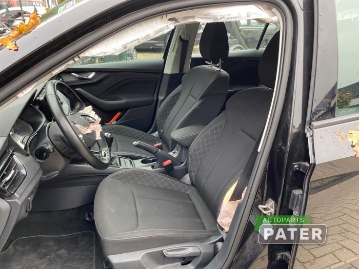 Skoda Scala 1.0 TSI 115 Sloopvoertuig (2021, Zwart)