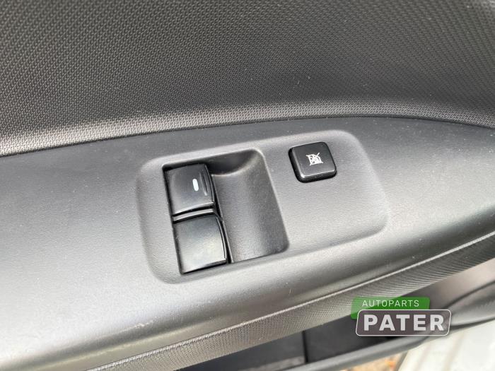 Mitsubishi Space Star 1.2 12V Skrotfordon (2021, WIT)