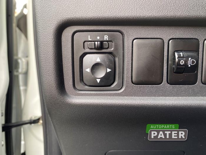 Mitsubishi Space Star 1.2 12V Skrotfordon (2021, WIT)