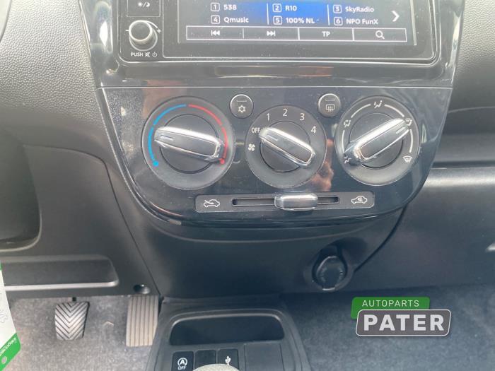 Mitsubishi Space Star 1.2 12V Skrotfordon (2021, WIT)