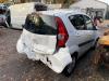Opel Agila 1.0 12V Skrotfordon (2011, WIT)