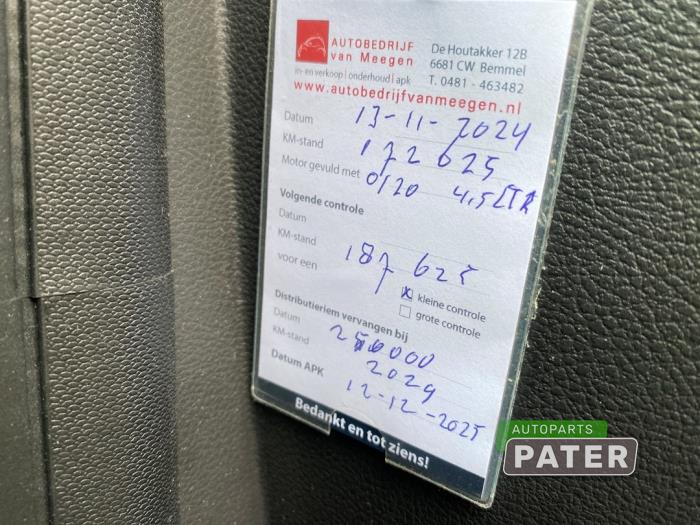 Ford Focus 3 Wagon 1.0 Ti-VCT EcoBoost 12V 125 Skrotfordon (2015, BRUIN)