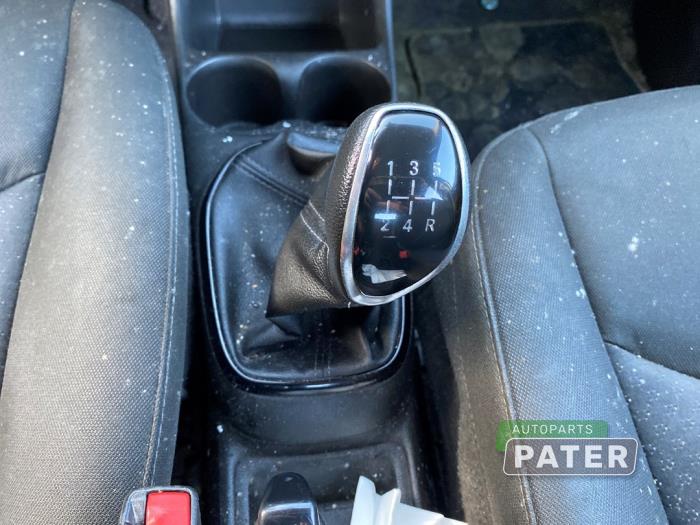 Opel Karl 1.0 12V Samochód złomowany (2017, Bialy)