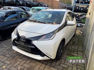 Toyota Aygo 1.0 12V VVT-i  (Skrot)