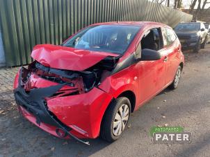 Toyota Aygo 1.0 12V VVT-i  (Sloop)