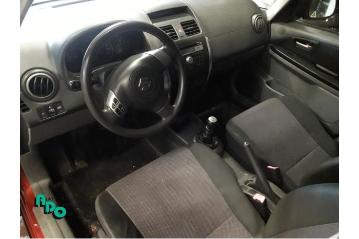 Suzuki SX4 1.6 DDiS Sloopvoertuig (2006, Oranje)