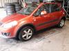 Suzuki SX4 1.6 DDiS Sloopvoertuig (2006, Oranje)