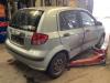 Hyundai Getz 1.1i 12V Sloopvoertuig (2003, Blauw)