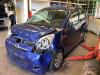 Daihatsu Cuore 1.0 12V DVVT Skrotfordon (2008, BLAUW)