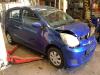 Daihatsu Cuore 1.0 12V DVVT Skrotfordon (2008, BLAUW)
