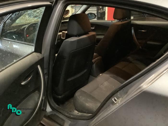 BMW 1 serie 118d 16V Sloopvoertuig (2005, Blauw)