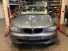 BMW 1 serie 118d 16V Sloopvoertuig (2005, Blauw)