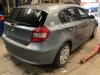 BMW 1 serie 118d 16V Sloopvoertuig (2005, Blauw)
