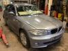 BMW 1 serie 118d 16V Sloopvoertuig (2005, Blauw)