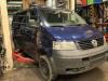 Volkswagen Transporter T5 1.9 TDi Skrotfordon (2007, NIET VAN TOEPASSING)