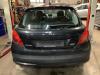 Peugeot 207/207+ 1.4 16V Sloopvoertuig (2007, Zwart)