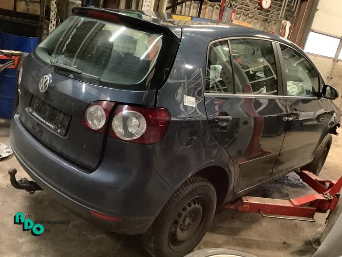 Volkswagen Golf Plus 1.4 16V Skrotfordon (2005, BLAUW)