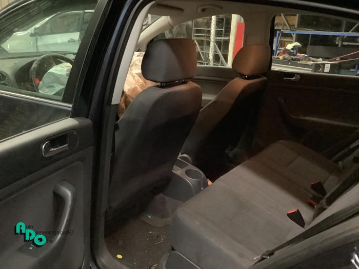 Volkswagen Golf Plus 1.4 16V Skrotfordon (2005, BLAUW)