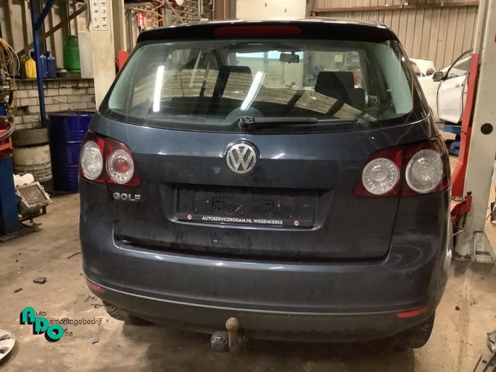 Volkswagen Golf Plus 1.4 16V Skrotfordon (2005, BLAUW)