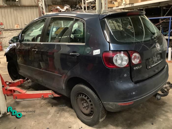 Volkswagen Golf Plus 1.4 16V Skrotfordon (2005, BLAUW)