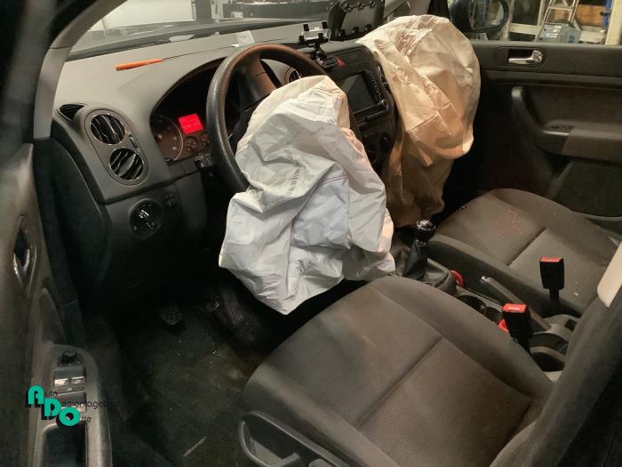 Volkswagen Golf Plus 1.4 16V Skrotfordon (2005, BLAUW)