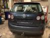 Volkswagen Golf Plus 1.4 16V Skrotfordon (2005, BLAUW)