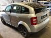 Audi A2 1.4 16V Skrotfordon (2001, GRIJS)