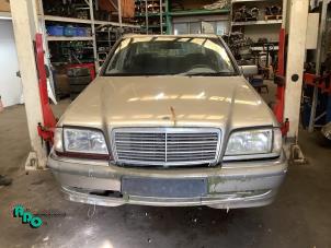 Mercedes C 2.2 C-220 CDI 16V  (Skrot)