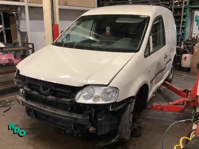 Volkswagen Caddy III 2.0 SDI Sloopvoertuig (2005, Graniet)