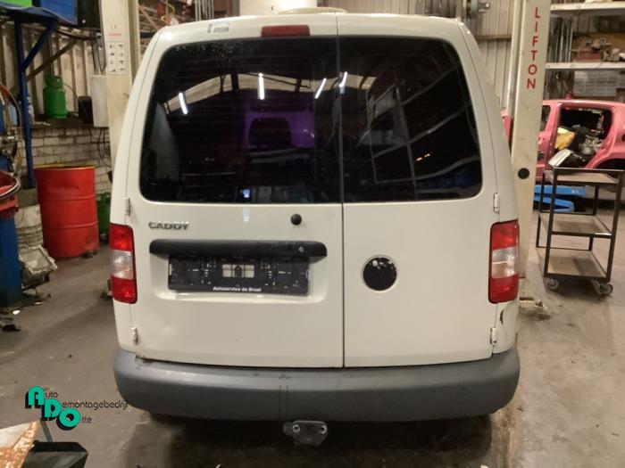 Volkswagen Caddy III 2.0 SDI Sloopvoertuig (2005, Graniet)