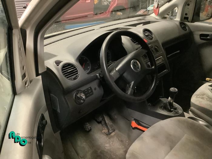 Volkswagen Caddy III 2.0 SDI Sloopvoertuig (2005, Graniet)