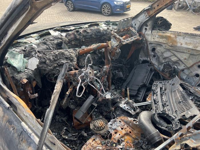 Volkswagen Tiguan 2.0 TSI 16V 4Motion Sloopvoertuig (2011, Bruin)