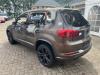 Volkswagen Tiguan 2.0 TSI 16V 4Motion Sloopvoertuig (2011, Bruin)