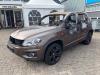 Volkswagen Tiguan 2.0 TSI 16V 4Motion Sloopvoertuig (2011, Bruin)