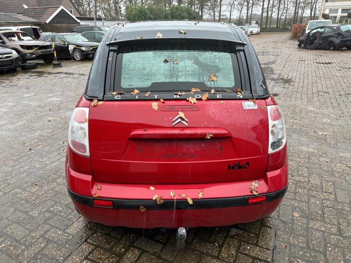 Citroen C3 Pluriel 1.4 Skrotfordon (2004, ROOD)