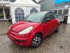 Citroen C3 Pluriel 1.4 Skrotfordon (2004, ROOD)