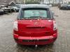 Citroen C3 Pluriel 1.4 Skrotfordon (2004, ROOD)