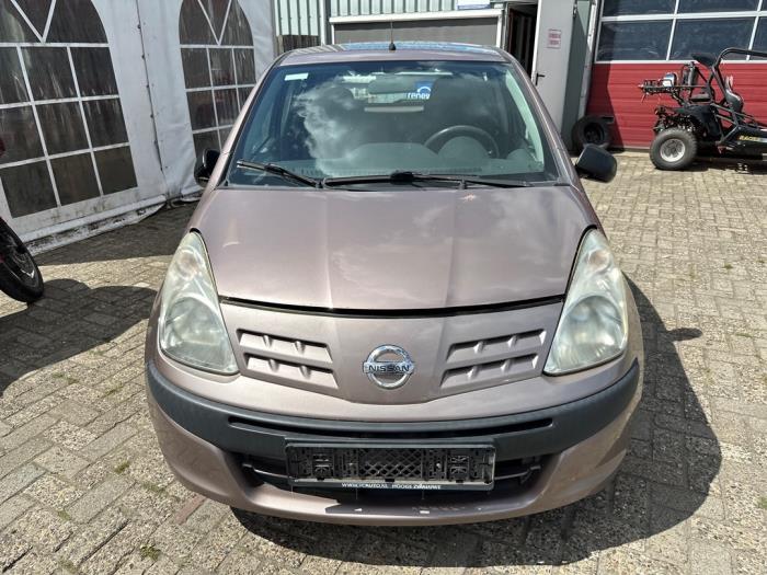 Nissan Pixo 1.0 12V Skrotfordon (2010, BRUIN)