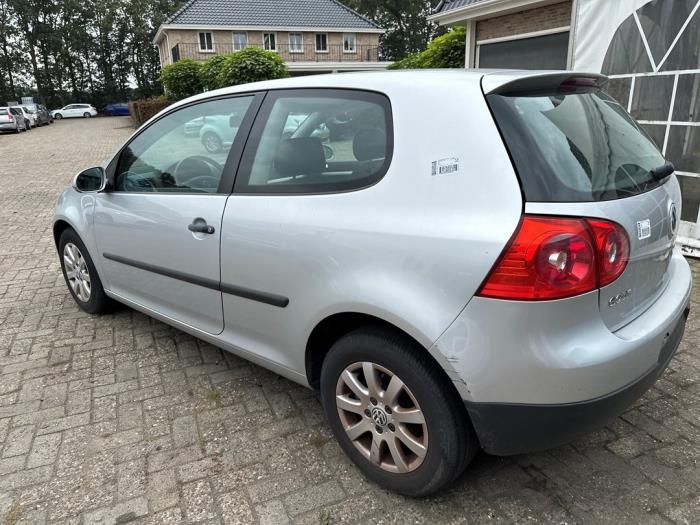Volkswagen Golf V 1.4 FSI 16V Skrotfordon (2004, ZILVERGRIJS)