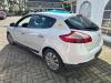 Renault Megane III Berline 1.6 16V Sloopvoertuig (2009, Wit)