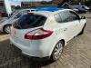 Renault Megane III Berline 1.6 16V Sloopvoertuig (2009, Wit)