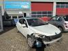 Renault Megane III Berline 1.6 16V Sloopvoertuig (2009, Wit)
