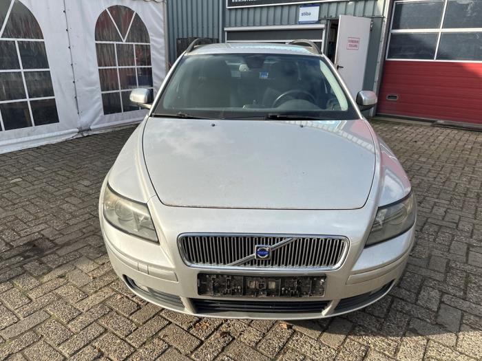 Volvo V50 1.8 16V Sloopvoertuig (2006, Grijs)