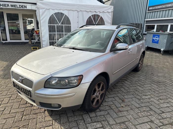 Volvo V50 1.8 16V Sloopvoertuig (2006, Grijs)