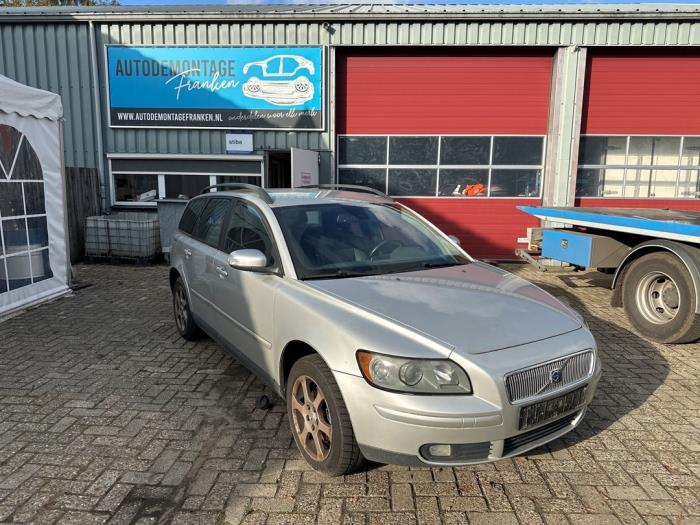 Volvo V50 1.8 16V Sloopvoertuig (2006, Grijs)