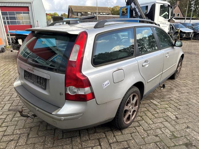 Volvo V50 1.8 16V Sloopvoertuig (2006, Grijs)