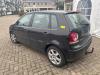 Volkswagen Polo IV 1.2 12V Sloopvoertuig (2009, Zwart)
